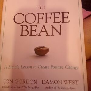 Coffee Bean book